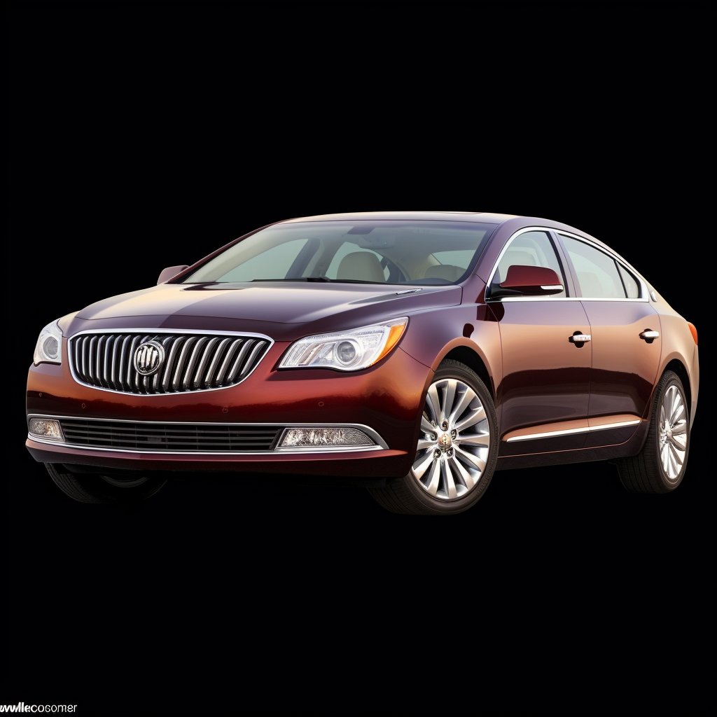 2015 Buick Lacrosse