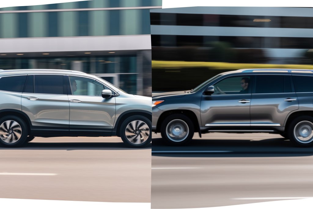 Honda Pilot vs Toyota Highlander | 2023 Comparison + The Best Model ...