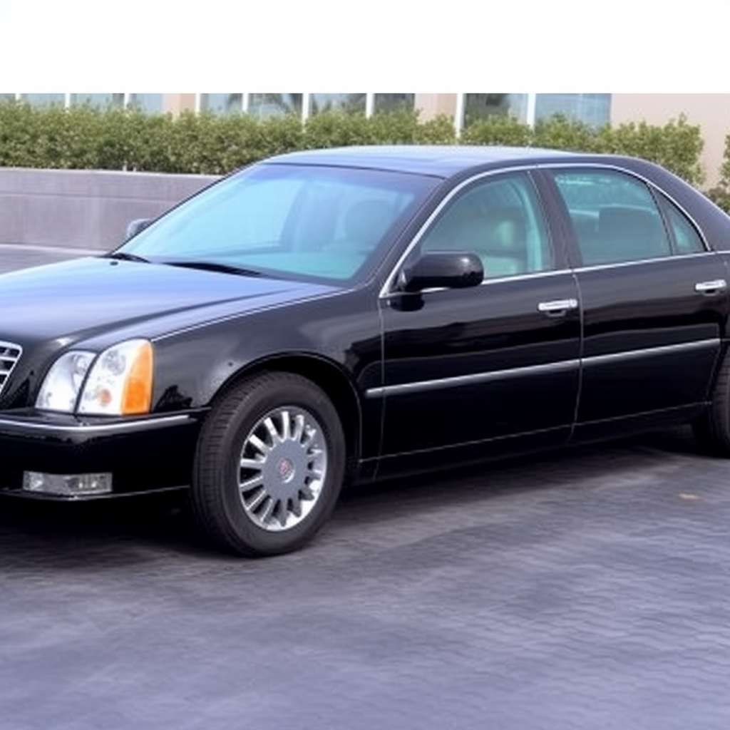 2005 Cadillac DeVille