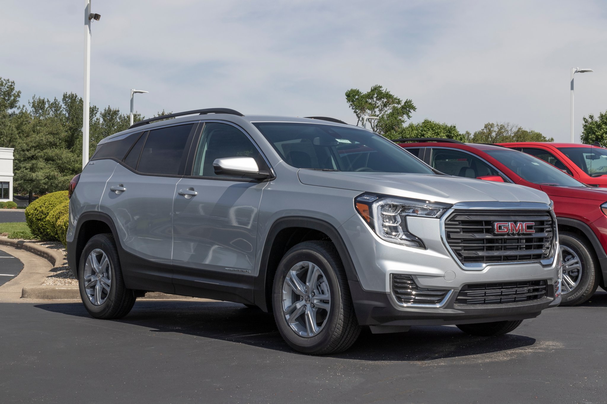 Best & Worst Years of GMC Terrain Graphs & Owner Surveys FIXD