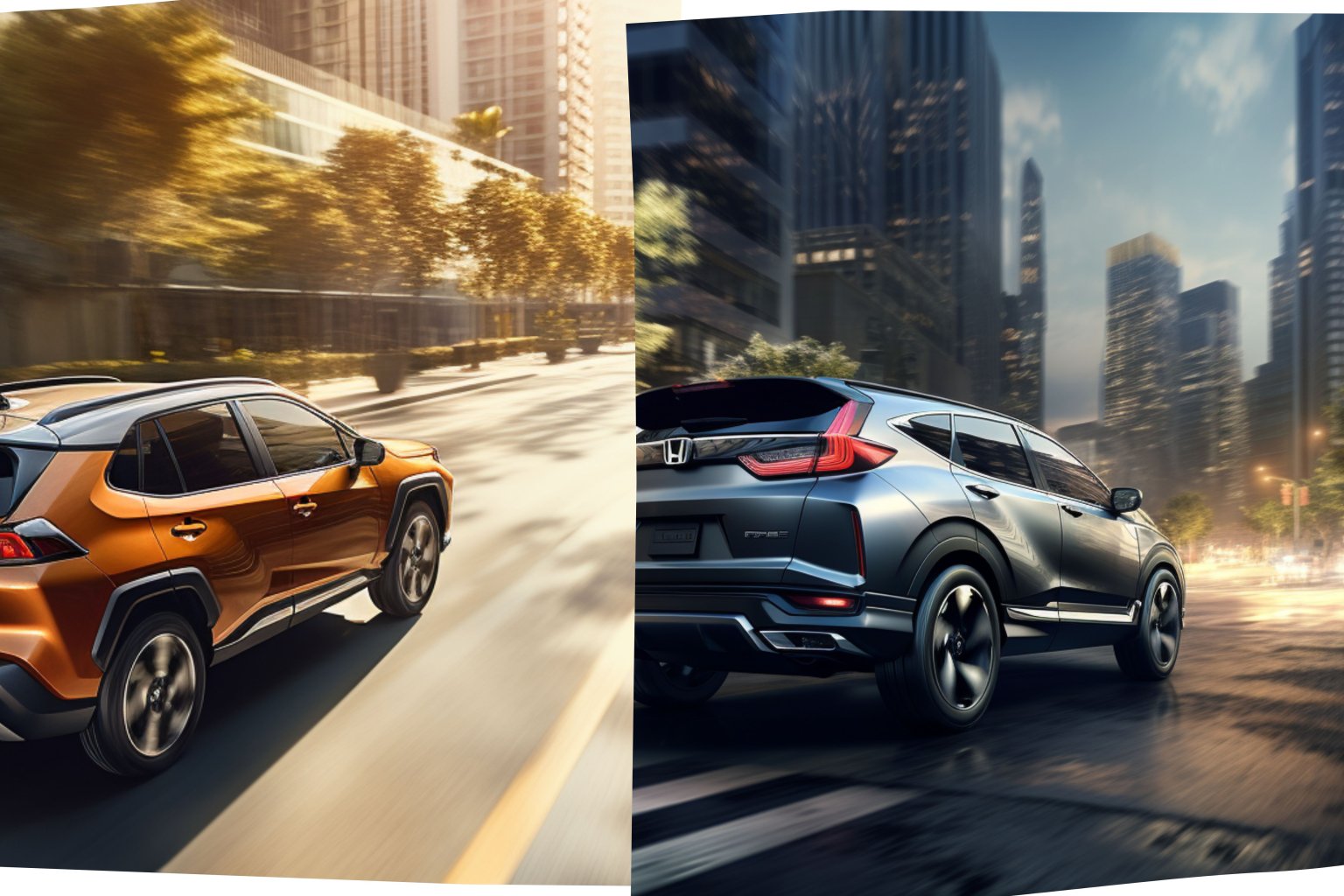 Toyota RAV4 vs. Honda CR-V | 2023 Comparison + The Best Model Year For ...