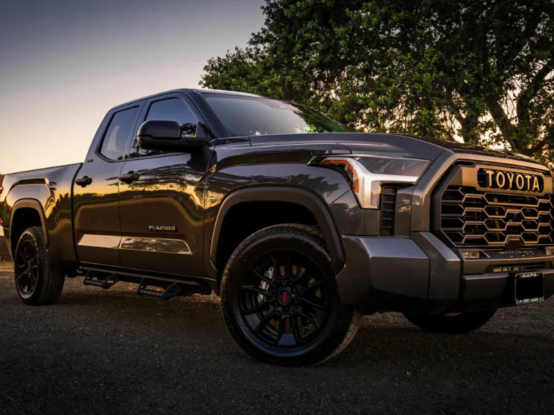 Toyota Tundra | Depreciation Rate & Curve Graphed - FIXD