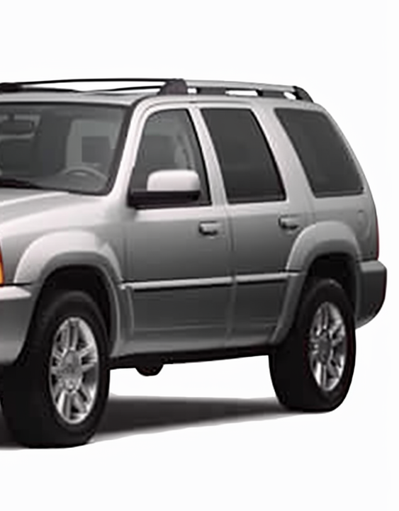 2010 Mercury Mountaineer against a white background