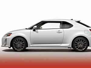 2014-2015 Scion tC