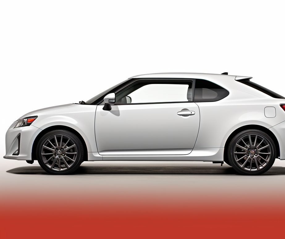 2014-2015 Scion tC