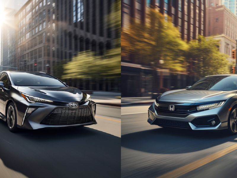 Sitemapcdatahttpsomobeldreferenzcomcool 2023 Prius Model Comparison Pictures