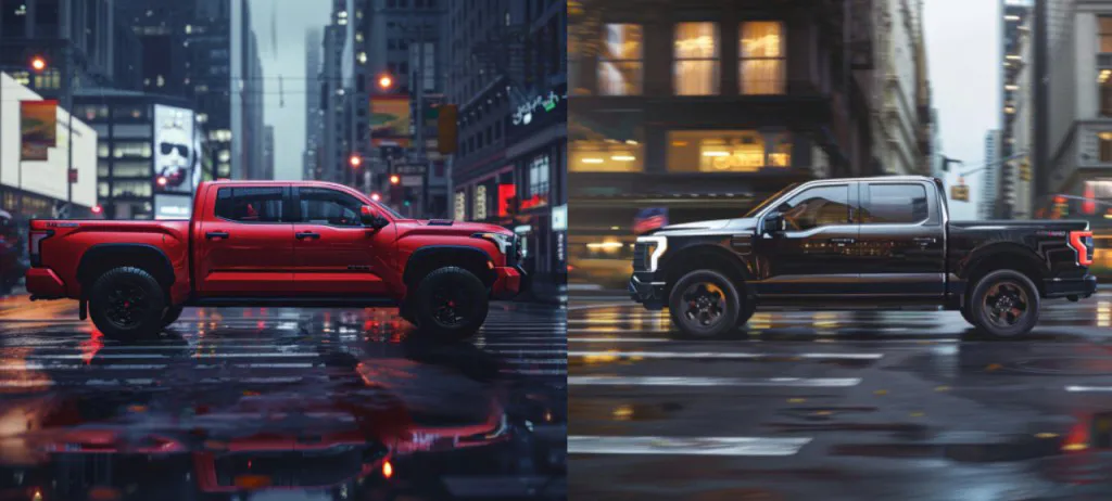 Toyota Tundra vs Ford F-150 Featured Image