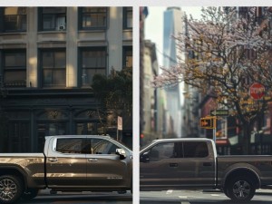 Ford F-150 vs GMC Sierra